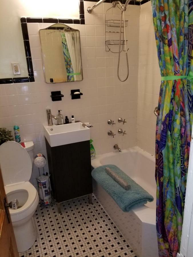Cozy Fully Furnished Apartment Near Prospect Park & Public Transport New York Exterior photo